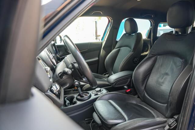 Mini COUNTRYMAN Mini 2.0 Cooper SD ALL4 190 PK ALL4 Nav Leder