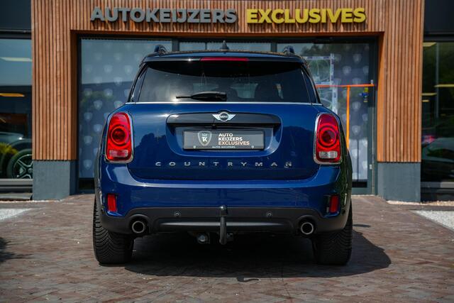 Mini COUNTRYMAN Mini 2.0 Cooper SD ALL4 190 PK ALL4 Nav Leder