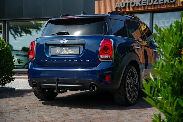 Mini COUNTRYMAN Mini 2.0 Cooper SD ALL4 190 PK ALL4 Nav Leder