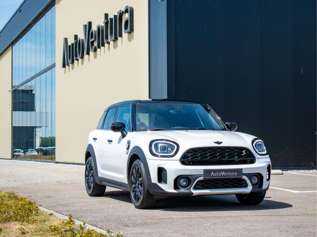 Mini COUNTRYMAN Mini 2.0 Cooper S E ALL4 Classic Leder l Camera l Cruise control l PDC l 18 Inch