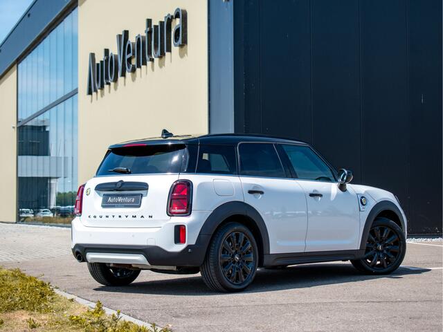 Mini COUNTRYMAN Mini 2.0 Cooper S E ALL4 Classic Leder l Camera l Cruise control l PDC l 18 Inch