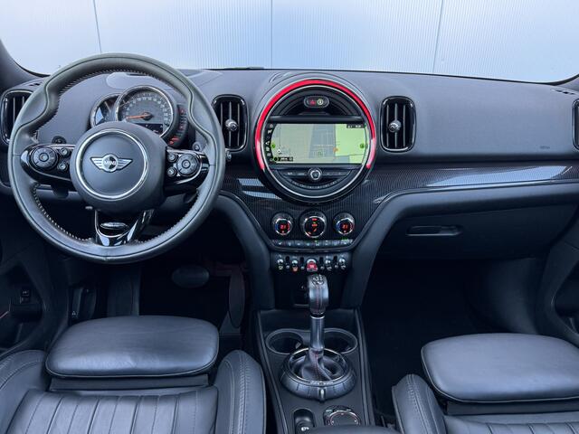 Mini COUNTRYMAN Mini 2.0 Cooper S ALL4 Chili Automaat Schuifdak.
