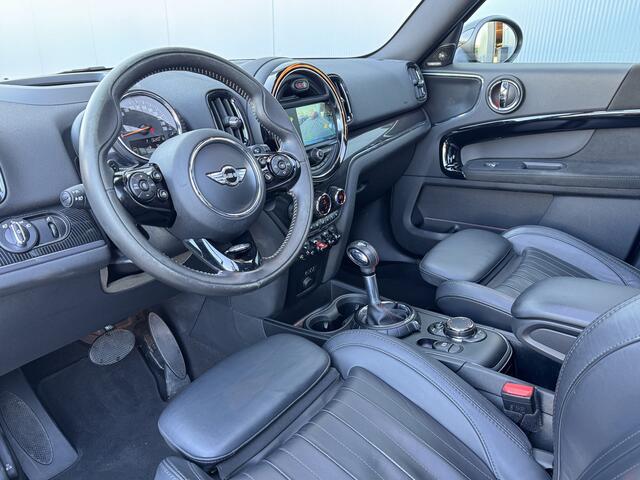 Mini COUNTRYMAN Mini 2.0 Cooper S ALL4 Chili Automaat Schuifdak.