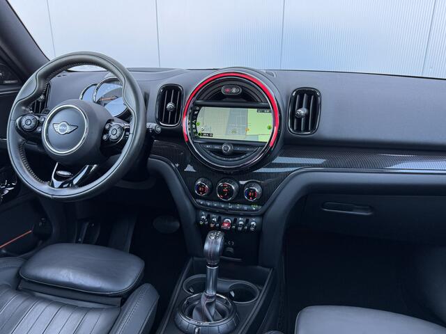 Mini COUNTRYMAN Mini 2.0 Cooper S ALL4 Chili Automaat Schuifdak.