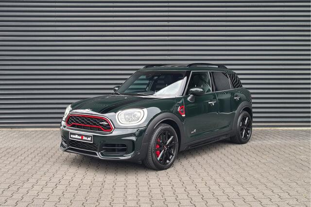 Mini COUNTRYMAN Mini 2.0 John Cooper Works ALL4 Chili