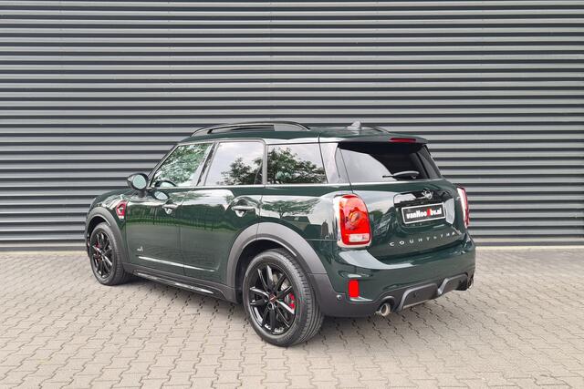 Mini COUNTRYMAN Mini 2.0 John Cooper Works ALL4 Chili