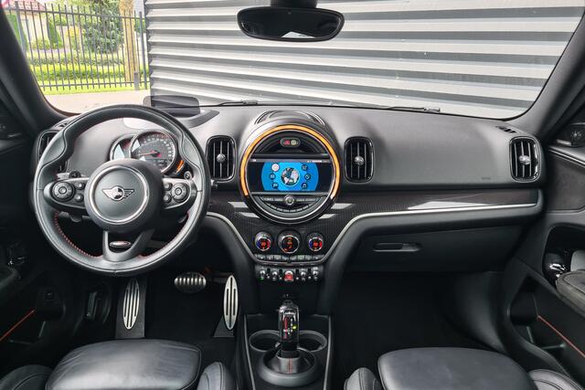 Mini COUNTRYMAN Mini 2.0 John Cooper Works ALL4 Chili