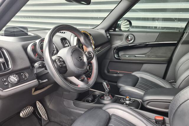 Mini COUNTRYMAN Mini 2.0 John Cooper Works ALL4 Chili