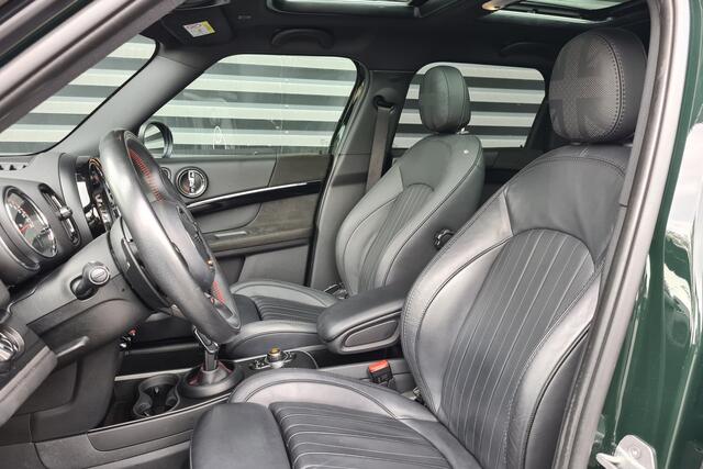 Mini COUNTRYMAN Mini 2.0 John Cooper Works ALL4 Chili