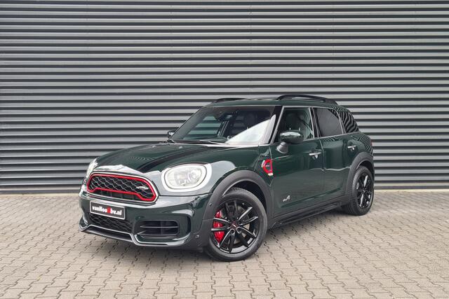 Mini COUNTRYMAN Mini 2.0 John Cooper Works ALL4 Chili