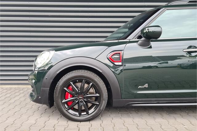 Mini COUNTRYMAN Mini 2.0 John Cooper Works ALL4 Chili