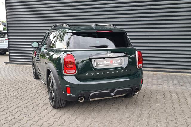 Mini COUNTRYMAN Mini 2.0 John Cooper Works ALL4 Chili