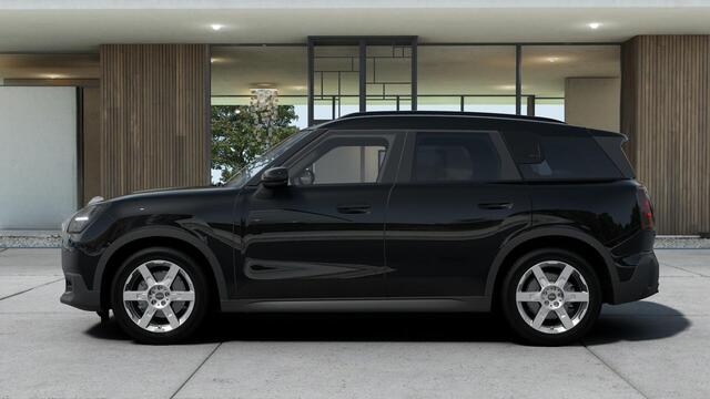 Mini COUNTRYMAN E | Blackyard Edition | Actie