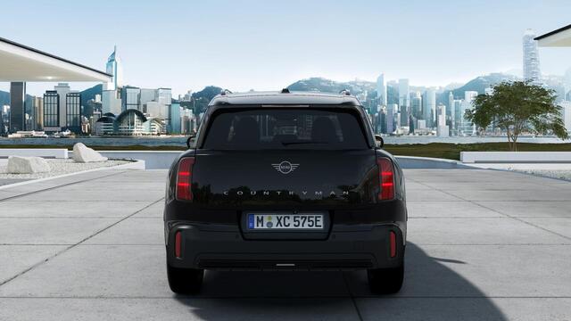 Mini COUNTRYMAN E | Blackyard Edition | Actie