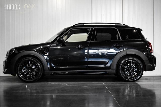 Mini COUNTRYMAN Cooper SE Hybrid ALL4 Classic | Navigatie | Leder | LED | 18"LM | Camera | NL Auto | Midnight Black