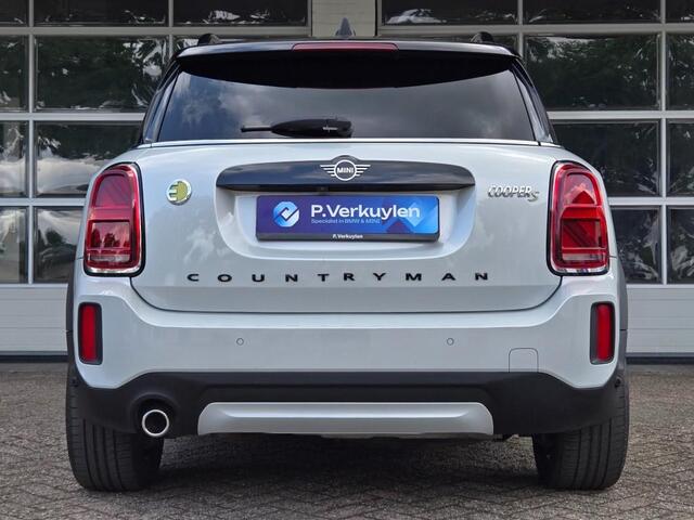 Mini COUNTRYMAN 2.0 CO.S E ALL4 I SPORTSTOELEN I LEDER I