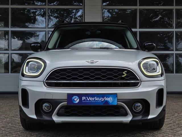 Mini COUNTRYMAN 2.0 CO.S E ALL4 I SPORTSTOELEN I LEDER I
