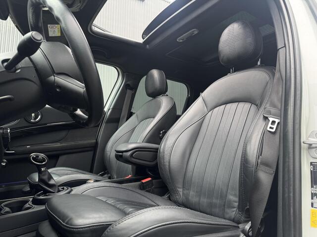 Mini COUNTRYMAN Mini 2.0 Cooper S E ALL4 Salt NAP PANO LEDER