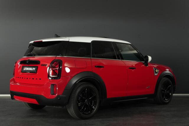 Mini COUNTRYMAN Mini 2.0 Cooper S E ALL4 Northwood Edition | Panoramadak | Chester Leder | Stoelverwaming |