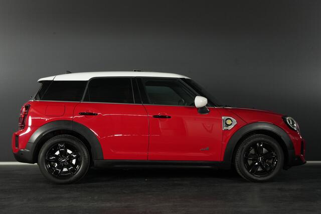 Mini COUNTRYMAN Mini 2.0 Cooper S E ALL4 Northwood Edition | Panoramadak | Chester Leder | Stoelverwaming |