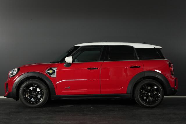 Mini COUNTRYMAN Mini 2.0 Cooper S E ALL4 Northwood Edition | Panoramadak | Chester Leder | Stoelverwaming |