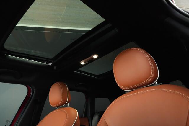 Mini COUNTRYMAN Mini 2.0 Cooper S E ALL4 Northwood Edition | Panoramadak | Chester Leder | Stoelverwaming |
