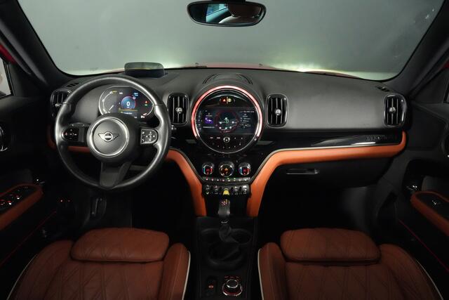 Mini COUNTRYMAN Mini 2.0 Cooper S E ALL4 Northwood Edition | Panoramadak | Chester Leder | Stoelverwaming |
