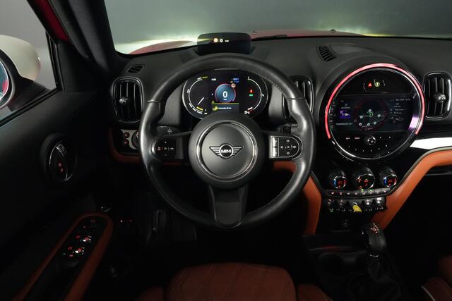 Mini COUNTRYMAN Mini 2.0 Cooper S E ALL4 Northwood Edition | Panoramadak | Chester Leder | Stoelverwaming |