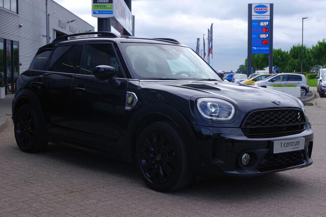 Mini COUNTRYMAN Mini 2.0 Cooper S E ALL4 Chili 220 PK PHEV, Panoramadak, Leder, Adap. Cruise Control, Camera