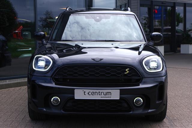 Mini COUNTRYMAN Mini 2.0 Cooper S E ALL4 Chili 220 PK PHEV, Panoramadak, Leder, Adap. Cruise Control, Camera