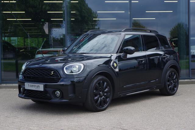 Mini COUNTRYMAN Mini 2.0 Cooper S E ALL4 Chili 220 PK PHEV, Panoramadak, Leder, Adap. Cruise Control, Camera