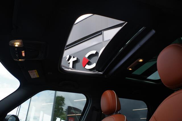 Mini COUNTRYMAN Mini 2.0 Cooper S E ALL4 Chili 220 PK PHEV, Panoramadak, Leder, Adap. Cruise Control, Camera