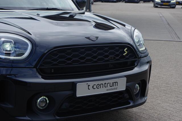 Mini COUNTRYMAN Mini 2.0 Cooper S E ALL4 Chili 220 PK PHEV, Panoramadak, Leder, Adap. Cruise Control, Camera
