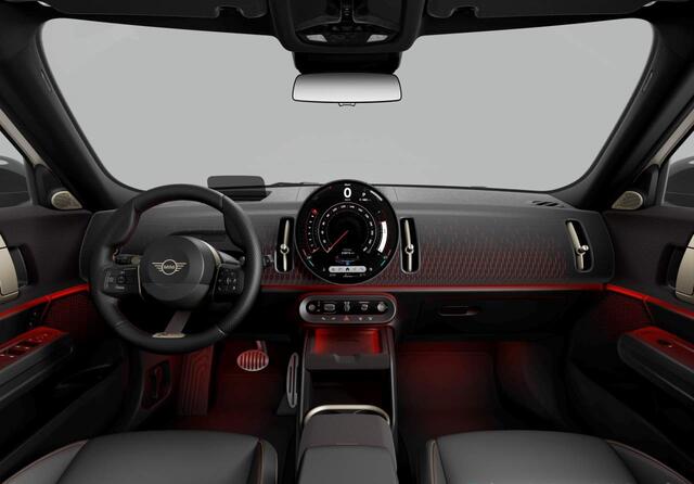 Mini COUNTRYMAN Mini 2.0 JCW ALL4 John Cooper Works - Pakket XL - Pano - Driving Ass Prof