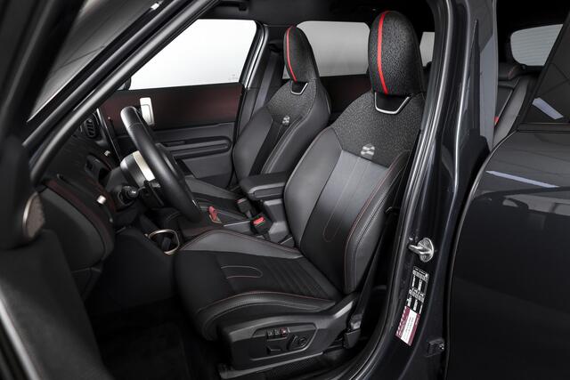 Mini COUNTRYMAN 1.5 C 170 PK John Cooper Works Pakket XL | Dig. Cockpit | Adapt. Cruise | Elek. Stoel | Stoel-+Stuurverw. | PDC | 360 Camera | NAV + App. Connect | ECC | Elek. Klep. | Elek. Trekhaak | LM 20" | 2000