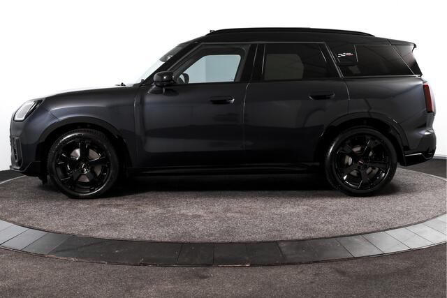 Mini COUNTRYMAN 1.5 C 170 PK John Cooper Works Pakket L | S/K-Panodak | Dig. Cockpit | Adapt. Cruise | Stoel-+Stuurverw. | Harman/Kardon | 360 Camera | NAV + App. Connect | ECC | Elek. Klep | DAB | LM 19" | 1646