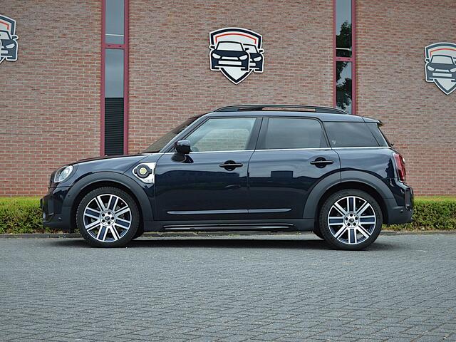 Mini COUNTRYMAN Cooper SE ALL4 MINI Yours