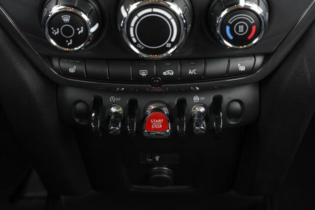 Mini COUNTRYMAN 1.5 136 PK Cooper ? Leder ? Carplay ? Stoelverwarming