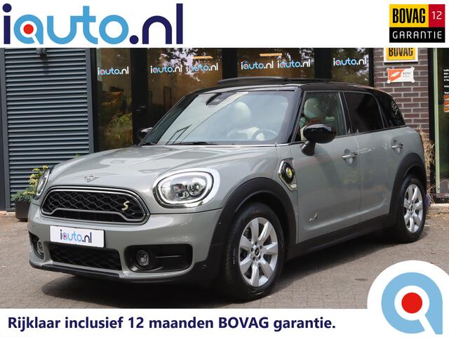 Mini COUNTRYMAN Mini 1.5 Cooper ALL4 Serious Business Pano/Leder/LED/ACC/HK/CarPlay/Keyless/Navi Plus/Head-up
