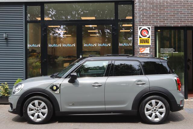 Mini COUNTRYMAN Mini 1.5 Cooper ALL4 Serious Business Pano/Leder/LED/ACC/HK/CarPlay/Keyless/Navi Plus/Head-up
