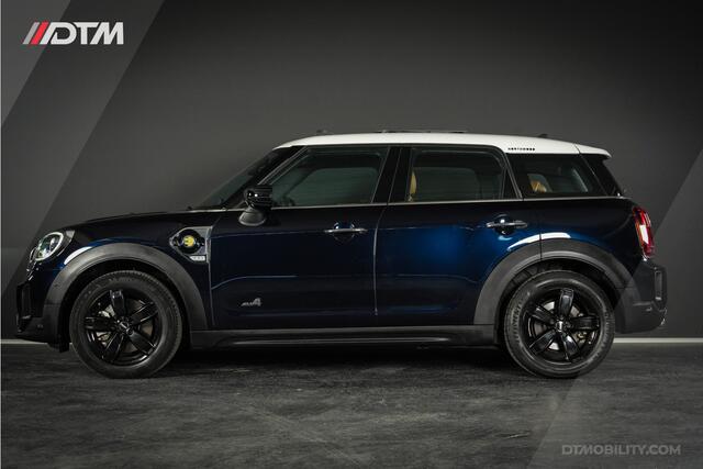 Mini COUNTRYMAN Mini 2.0 Cooper S E ALL4 Panoramadak | Chester Leder