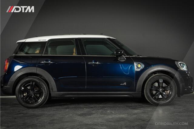 Mini COUNTRYMAN Mini 2.0 Cooper S E ALL4 Panoramadak | Chester Leder