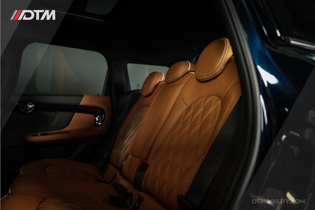 Mini COUNTRYMAN Mini 2.0 Cooper S E ALL4 Panoramadak | Chester Leder