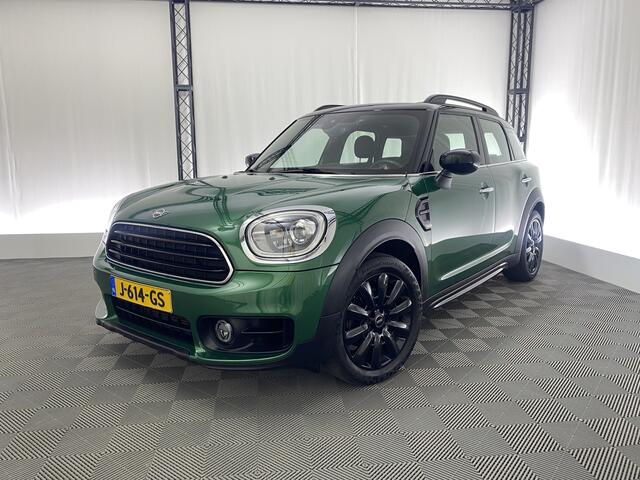 Mini COUNTRYMAN 1.5 Cooper Pepper II | Apple carplay | Navi | 18-inch | LED koplampen | Cruise
