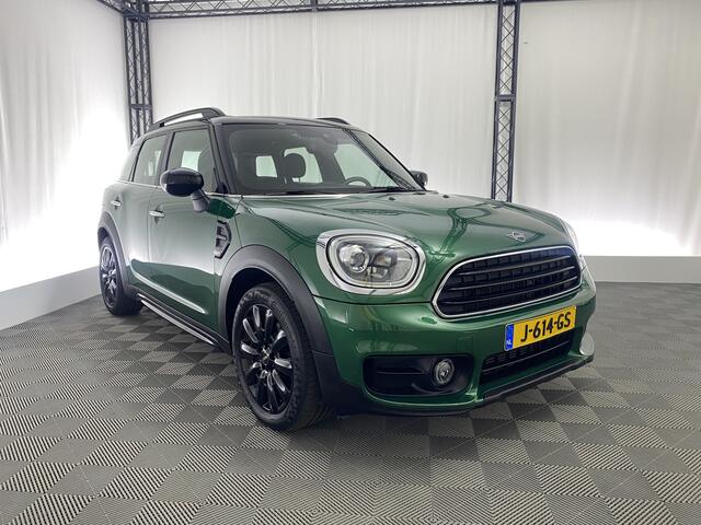 Mini COUNTRYMAN 1.5 Cooper Pepper II | Apple carplay | Navi | 18-inch | LED koplampen | Cruise