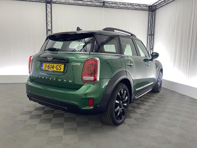 Mini COUNTRYMAN 1.5 Cooper Pepper II | Apple carplay | Navi | 18-inch | LED koplampen | Cruise