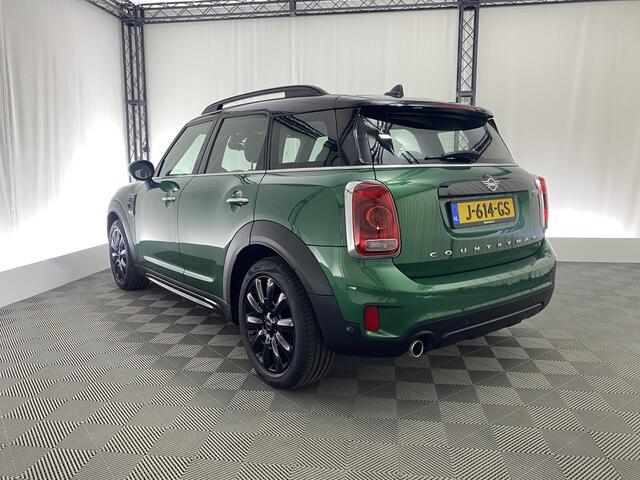 Mini COUNTRYMAN 1.5 Cooper Pepper II | Apple carplay | Navi | 18-inch | LED koplampen | Cruise