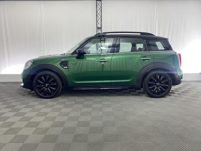 Mini COUNTRYMAN 1.5 Cooper Pepper II | Apple carplay | Navi | 18-inch | LED koplampen | Cruise