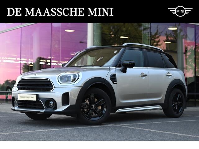 Mini COUNTRYMAN Cooper Classic Automaat / Achteruitrijcamera / LED / Comfort Access / Comfortstoelen / Stoelverwarming / Cruise Control