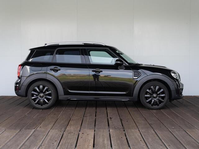 Mini COUNTRYMAN Cooper Aut. Chili + Panoramadak + Stoelverwarming
